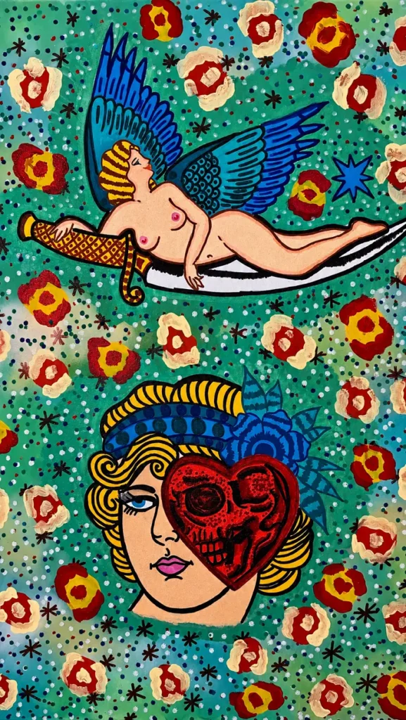 Cupid’s Riddle