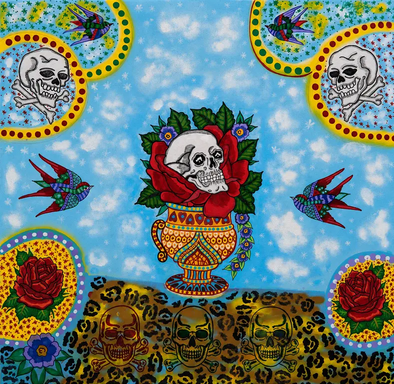 Death’s Darling